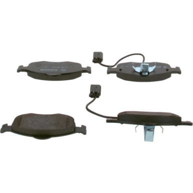 BOSCH Bremsbelagsatz, Scheibenbremse 0 986 460 971 BOSCH Bremsbelagsatz, Scheibenbremse 0 986 460 971