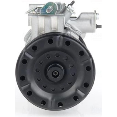 Nissens Kompressor, Klimaanlage FIRST FIT 89554