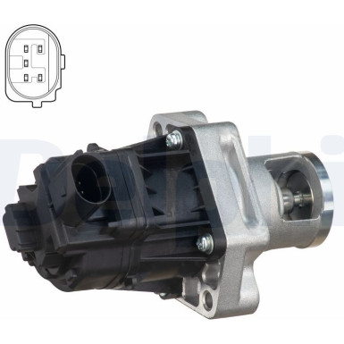 AGR-Ventil EG10496-12B1 AGR-Ventil EG10496-12B1