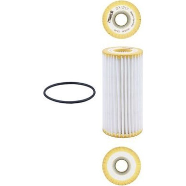 Ölfilter OX 1217D