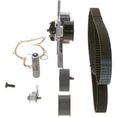 BOSCH Wasserpumpe + Zahnriemensatz 1 987 946 401