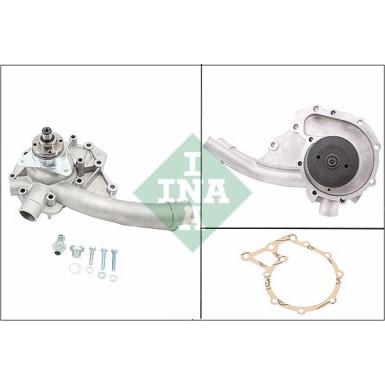 INA Wasserpumpe 538 0243 10