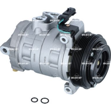 Kompressor, Klimaanlage 32677