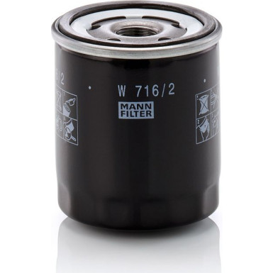 Ölfilter W 716/2