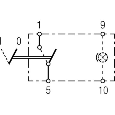 Hella Schalter 6EH 004 570-011