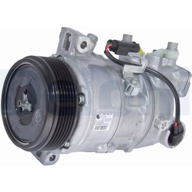Kompressor, Klimaanlage TSP0159968