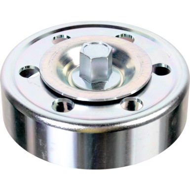 FEBI BILSTEIN 181593 Umlenk-/Führungsrolle, Keilrippenriemen FEBI BILSTEIN 181593 Umlenk-/Führungsrolle, Keilrippenriemen