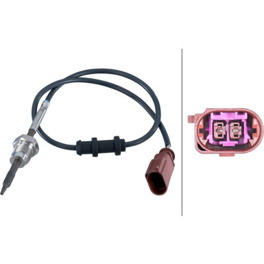 Sensor, Abgastemperatur 6PT 014 494-061 Sensor, Abgastemperatur 6PT 014 494-061