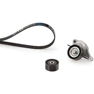 Gates Keilrippenriemensatz Micro-V® K017PK1668