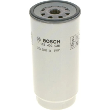 Kraftstofffilter F 026 402 038