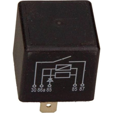 Maxgear Relais, Arbeitsstrom 50-0225