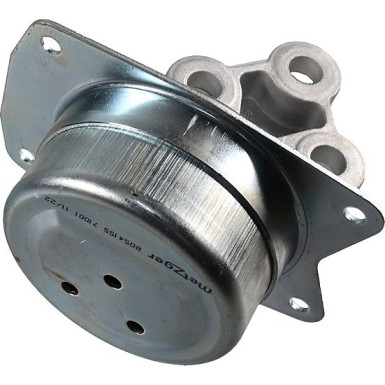 Metzger Lagerung, Getriebe 8054155