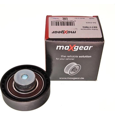 Maxgear Spannrolle, Keilrippenriemen 54-0323