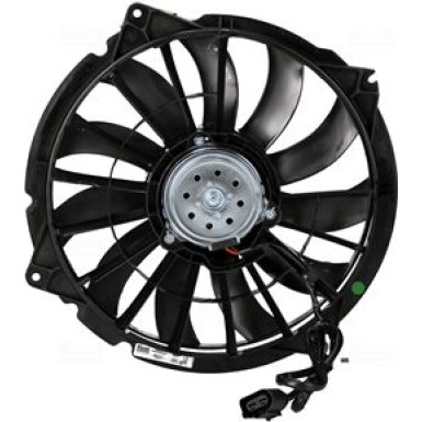 Nissens Lüfter, Motorkühlung 85637