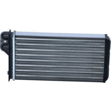 NRF Wärmetauscher, Innenraumheizung EASY FIT 58036