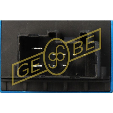 GEBE Relais, Kraftstoffpumpe 9 9577 1