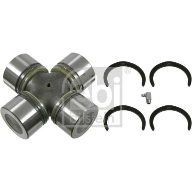 FEBI BILSTEIN 18820 Hardyscheibe