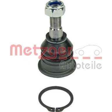 Metzger Trag-/Führungsgelenk COMPETENCE KIT 57010718