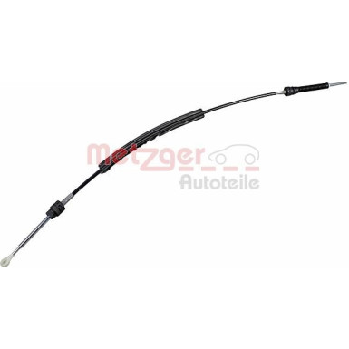 Metzger Seilzug, Schaltgetriebe 3150324