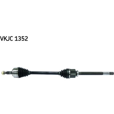SKF Antriebswelle VKJC 1352 SKF Antriebswelle VKJC 1352