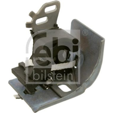 FEBI BILSTEIN 29584 Halter, Schalldämpfer