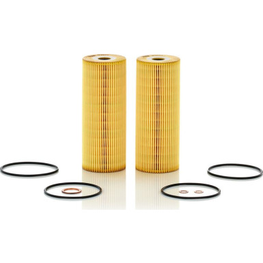 Ölfilter HU 947/1 Z-2