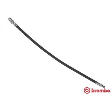Brembo Bremsschlauch ESSENTIAL LINE T 50 020 Brembo Bremsschlauch ESSENTIAL LINE T 50 020