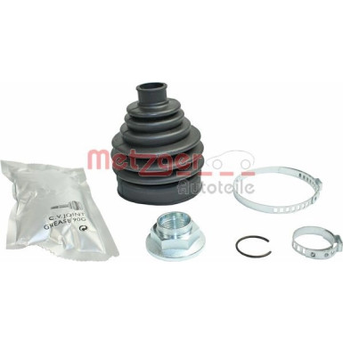 Metzger Faltenbalgsatz, Antriebswelle COMPETENCE KIT 751.103