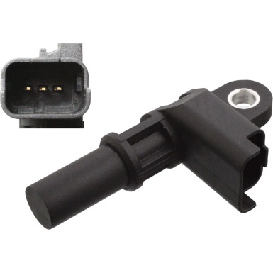 FEBI BILSTEIN 103701 Sensor, Nockenwellenposition FEBI BILSTEIN 103701 Sensor, Nockenwellenposition