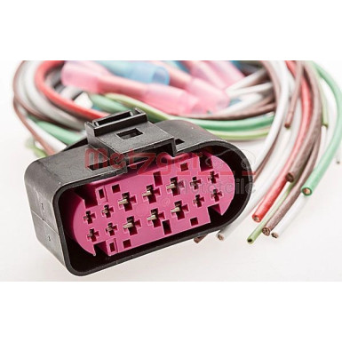 Metzger Kabelreparatursatz, Hauptscheinwerfer 2323024