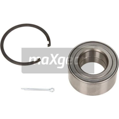 Maxgear Radlagersatz 33-0678