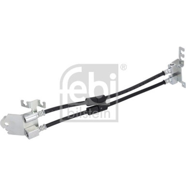 FEBI BILSTEIN 185027 Bremsschlauch FEBI BILSTEIN 185027 Bremsschlauch