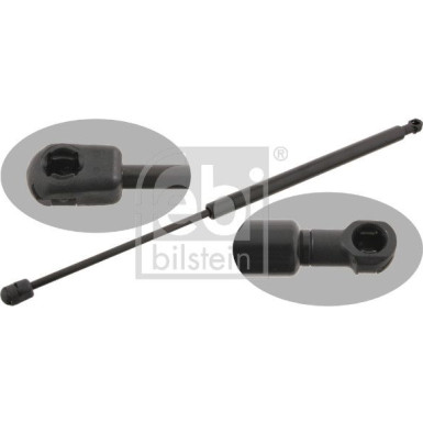FEBI BILSTEIN 27939 Gasfeder, Koffer-/Laderaum