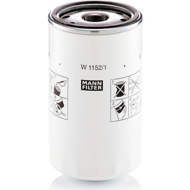 Ölfilter W 1152/1