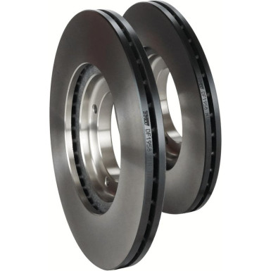 TRW Bremsscheibe DF1958