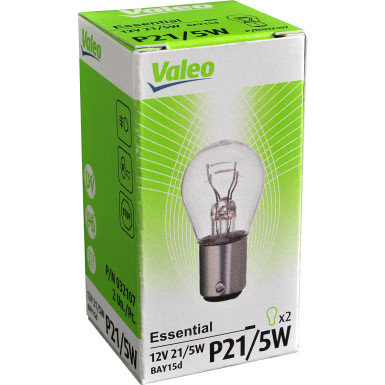 Valeo Glühlampe, Blinkleuchte ESSENTIAL 032107