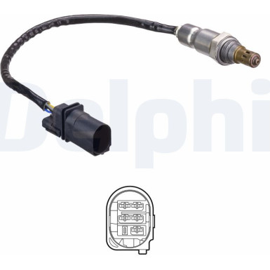 Lambdasonde ES21252-12B1 Lambdasonde ES21252-12B1