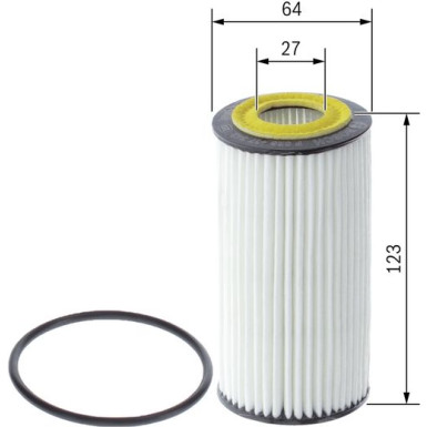Ölfilter F 026 407 342 Ölfilter F 026 407 342