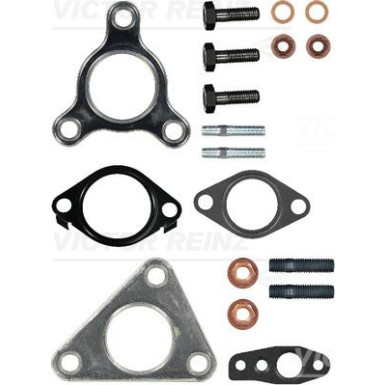 Montagesatz, Lader 04-10088-01 Montagesatz, Lader 04-10088-01