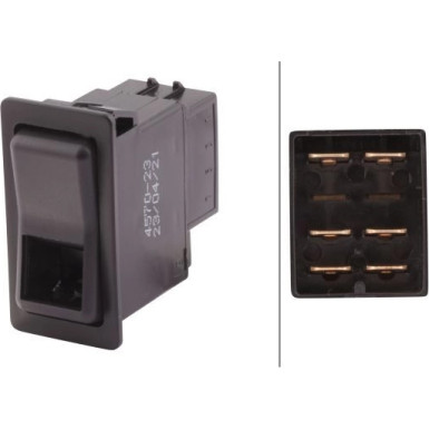 Hella Schalter 6GM 004 570-231