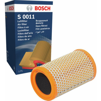 BOSCH F 026 400 011 Luftfilter BOSCH F 026 400 011 Luftfilter