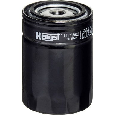 Hengst Filter Ölfilter H17W02