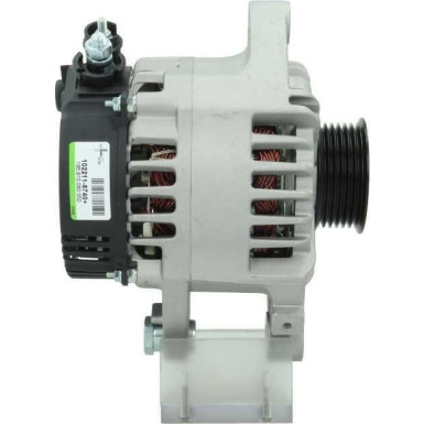 BV PSH 195.910.080.050 Lichtmaschine 12V, 80A, B+ (M8), Ø 58,0 mm BV PSH 195.910.080.050 Lichtmaschine 12V, 80A, B+ (M8), Ø 58,0 mm