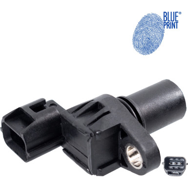 Blue Print Sensor, Geschwindigkeit ADC47202