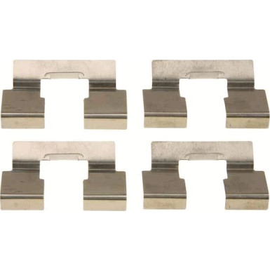 TRW Zubehörsatz, Scheibenbremsbelag PFK408