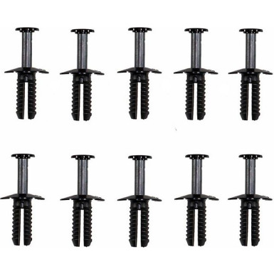 Metzger Clip, Zier-/Schutzleiste 2280007