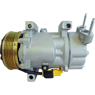 Mahle Kompressor, Klimaanlage BEHR ACP 384 000S