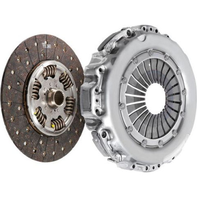 Valeo 827443 Kupplungssatz REMANUFACTURED KIT2P Valeo 827443 Kupplungssatz REMANUFACTURED KIT2P