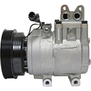 Mahle Kompressor, Klimaanlage BEHR Premium Line ACP 461 000P