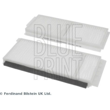 Blue Print Filtersatz, Innenraumluft ADZ92508